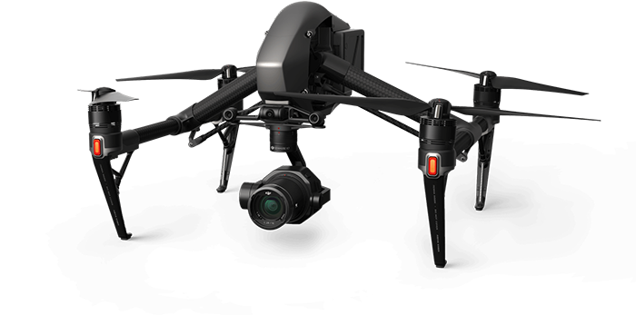 DJI Inspire 2 X7 Advanced Kit